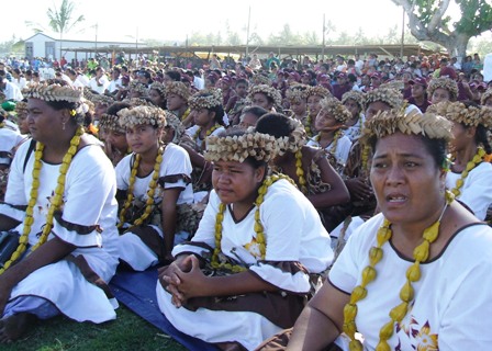 National Sports Day, Funafuti 2008